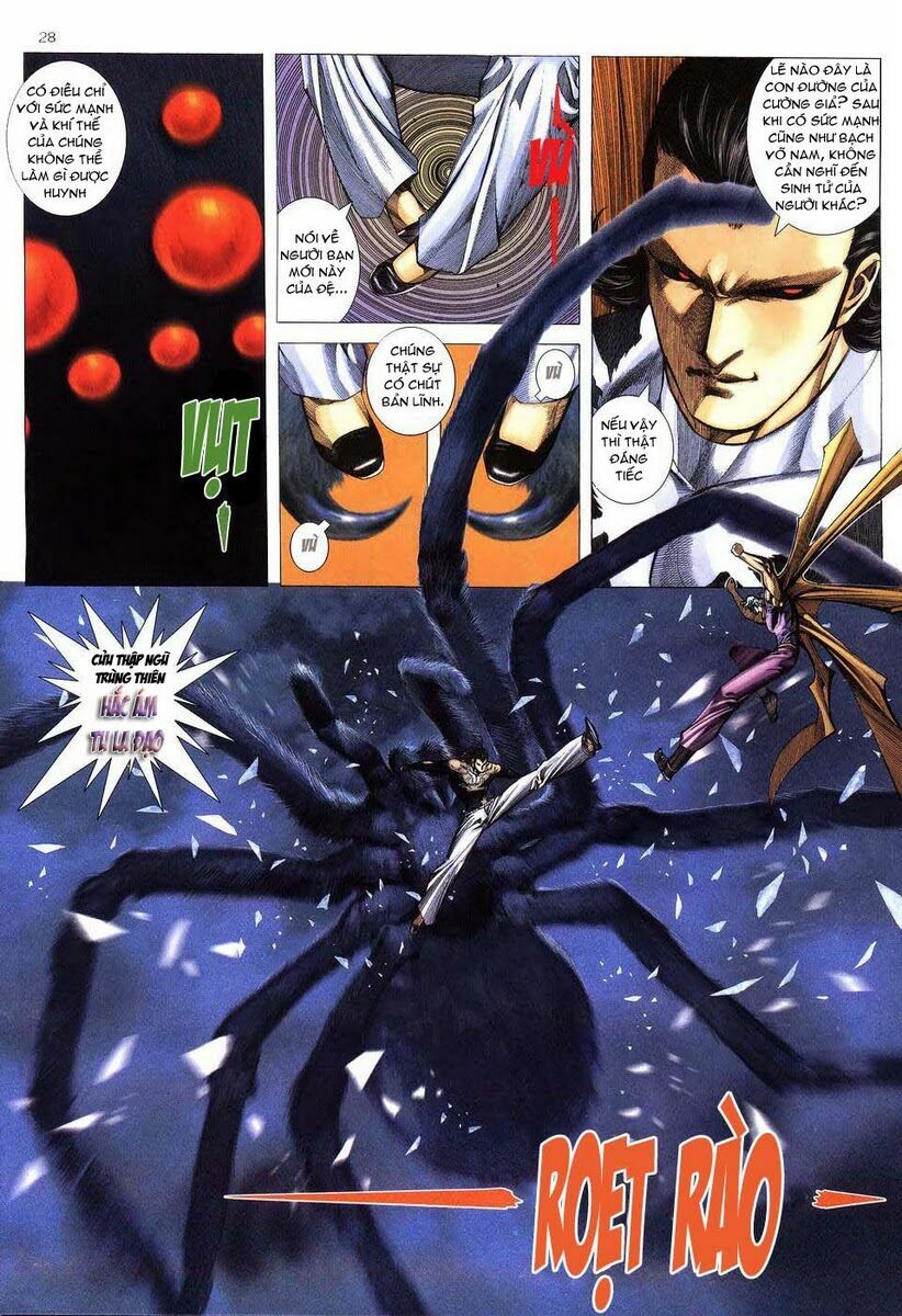 Võ Thần: Chapter 283