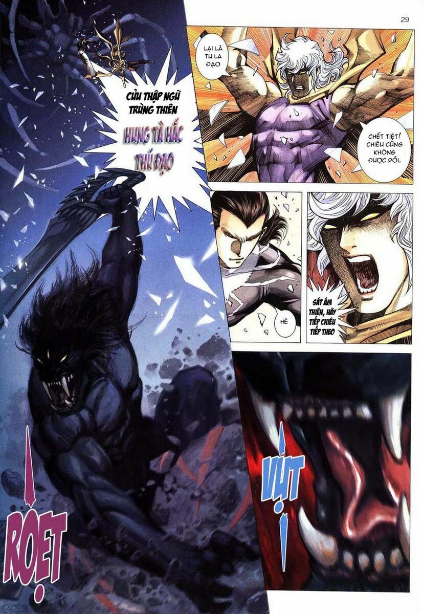 Võ Thần: Chapter 283