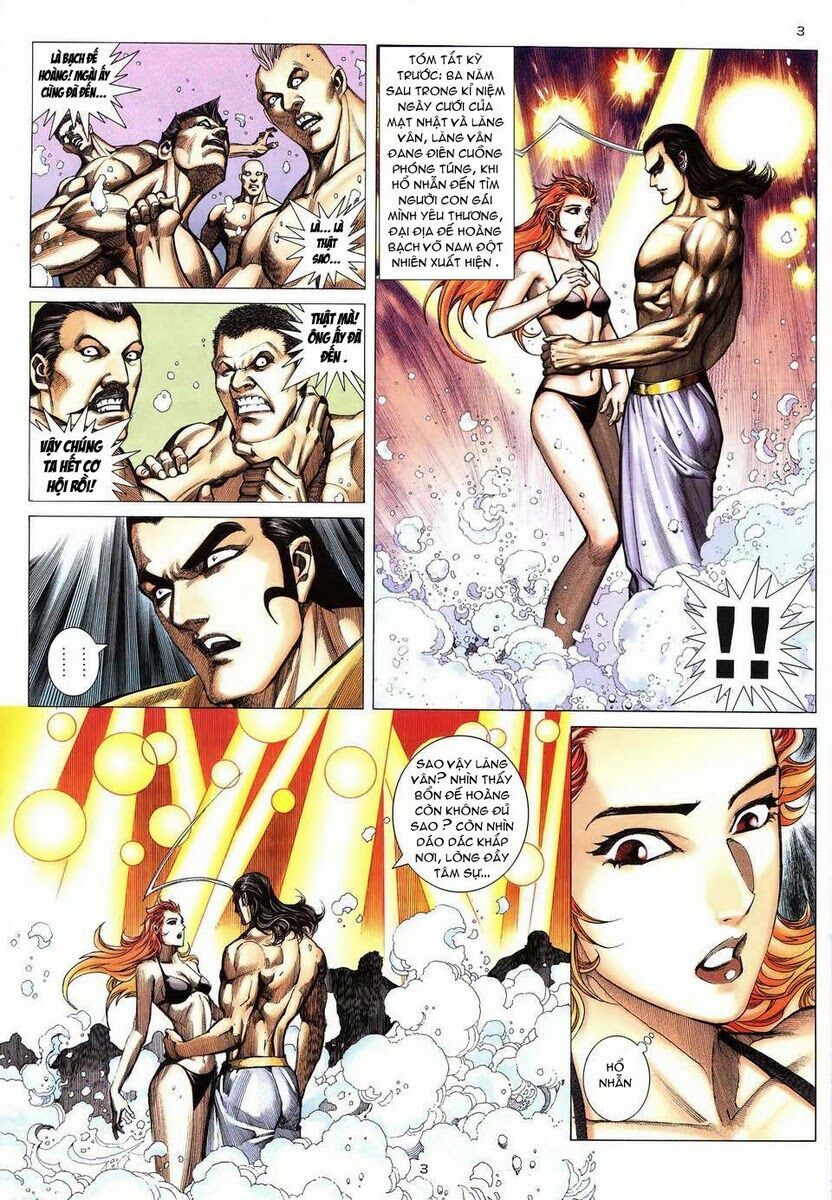 Võ Thần: Chapter 283