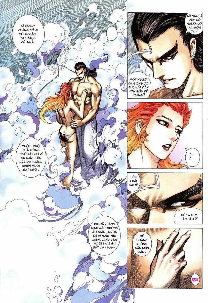 Võ Thần: Chapter 283