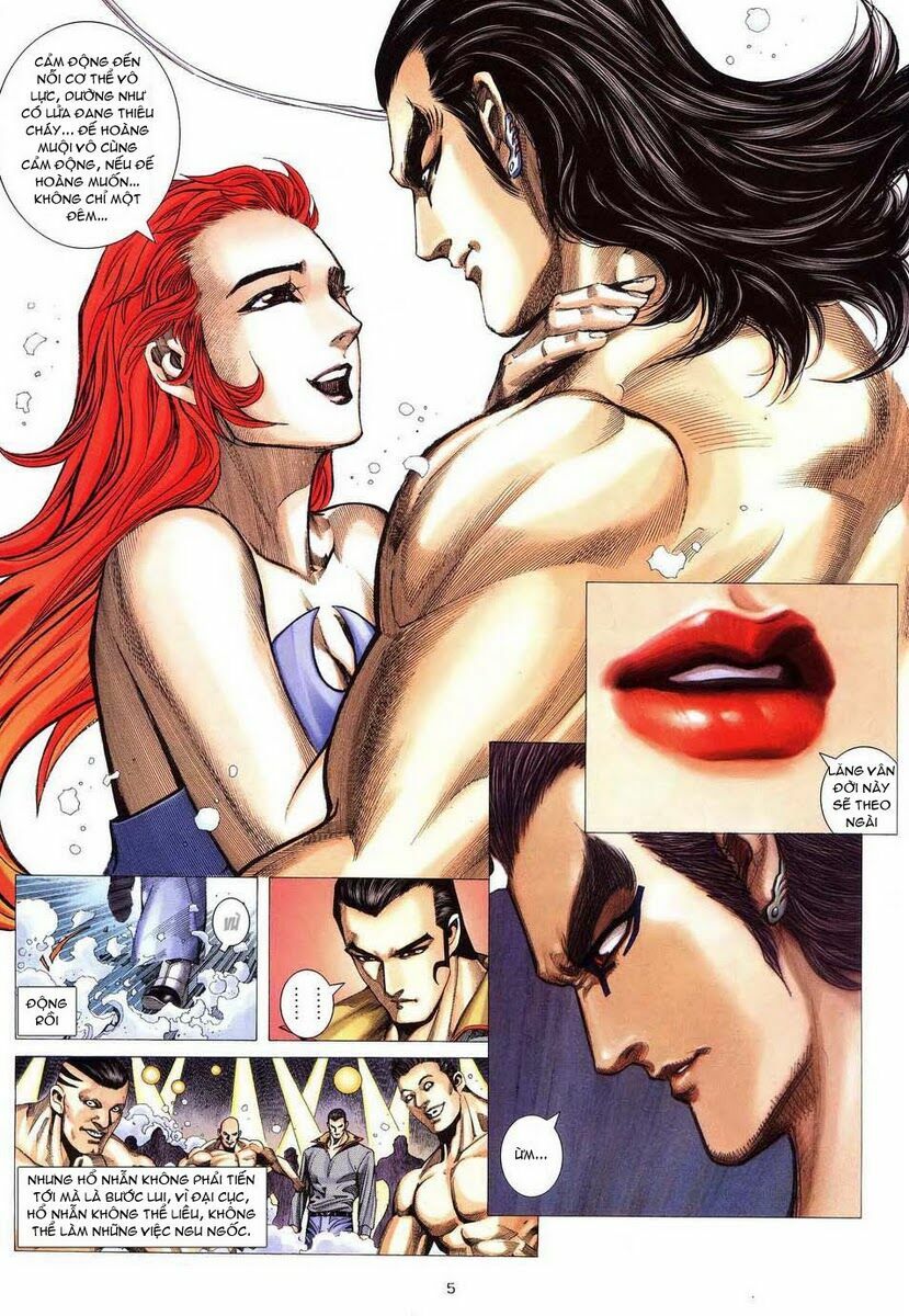 Võ Thần: Chapter 283