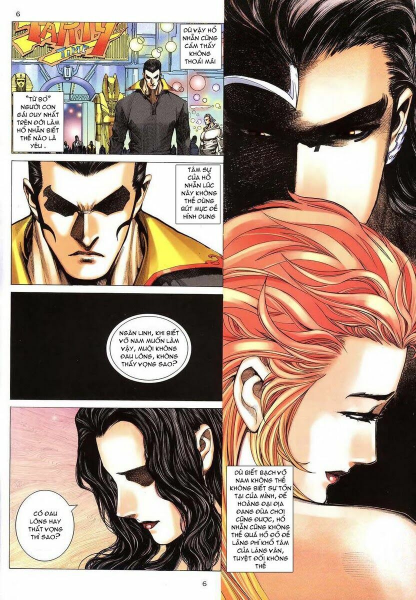 Võ Thần: Chapter 283