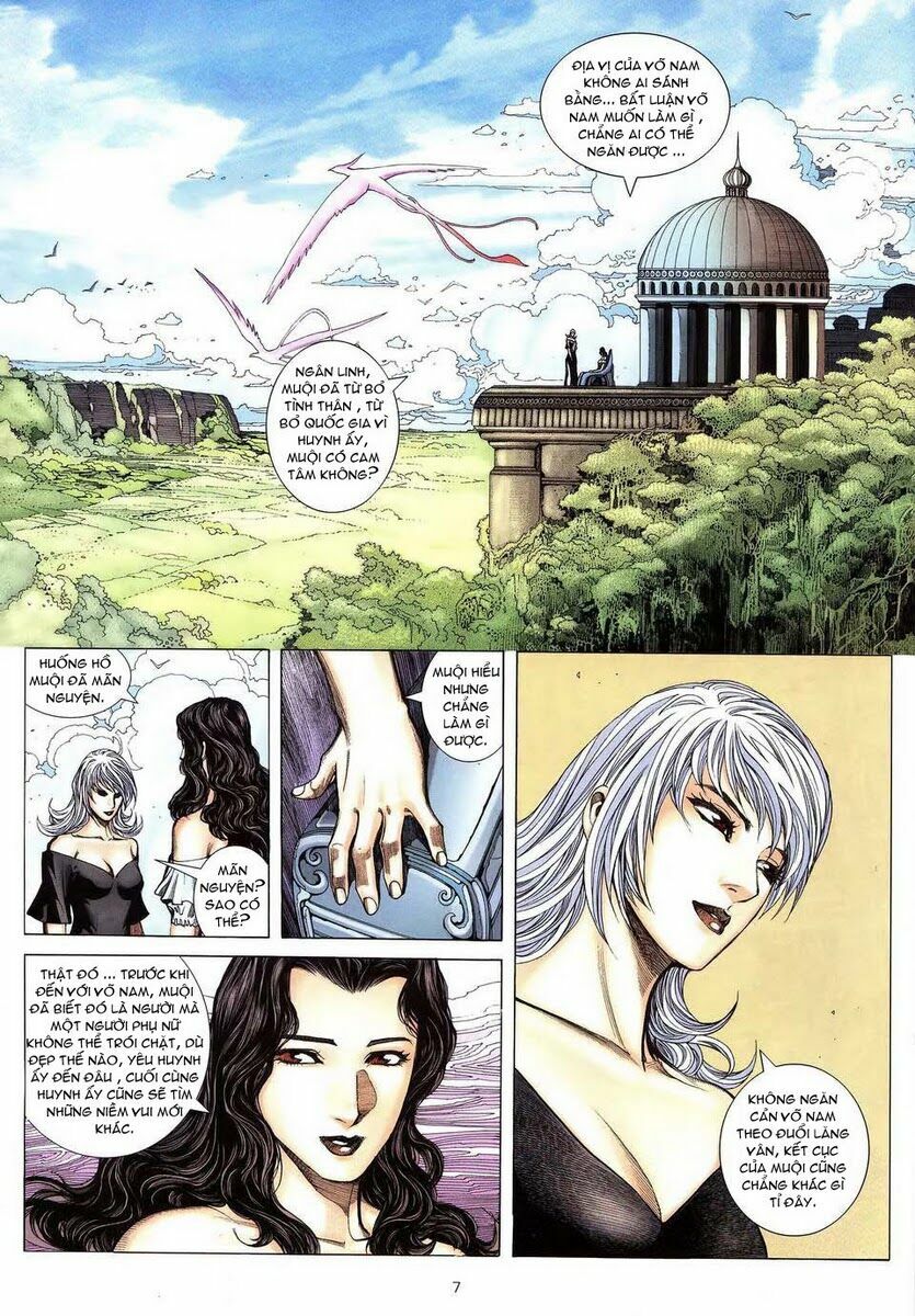 Võ Thần: Chapter 283