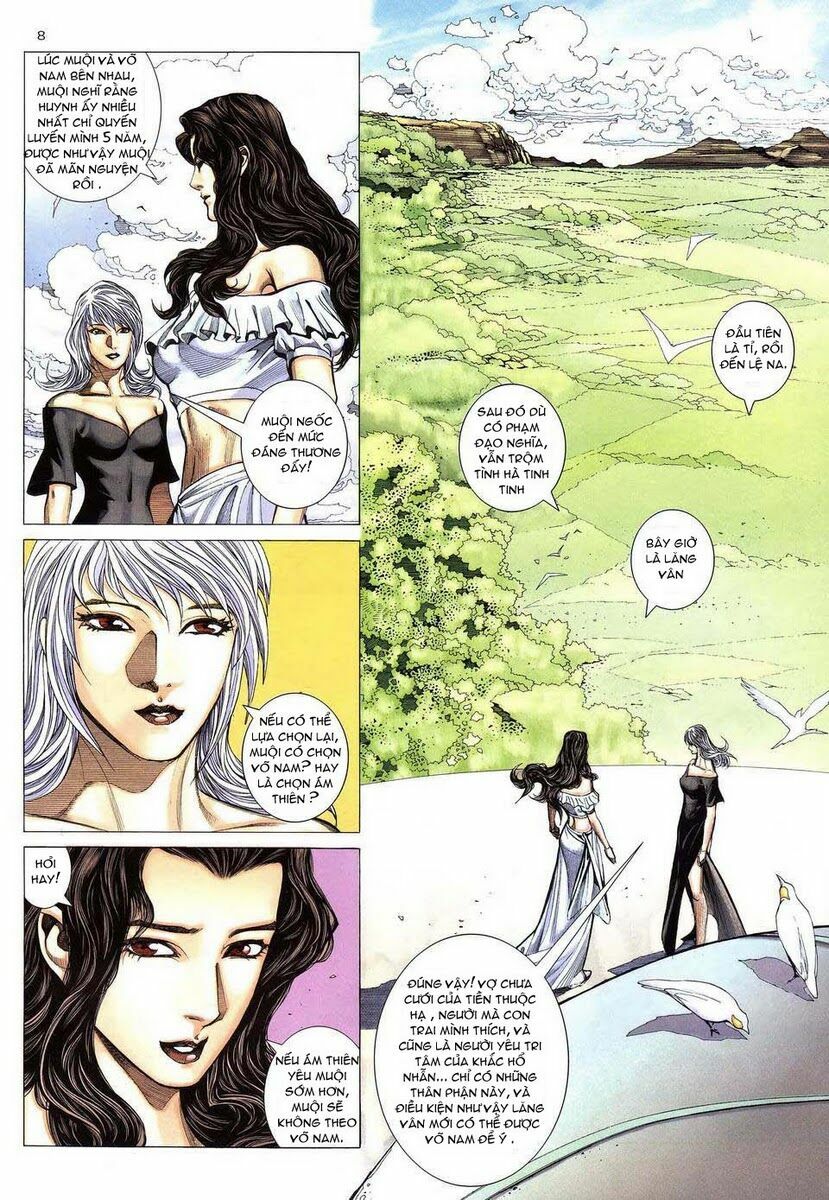 Võ Thần: Chapter 283