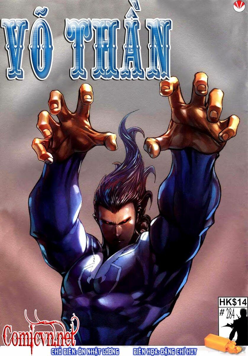 Võ Thần: Chapter 284