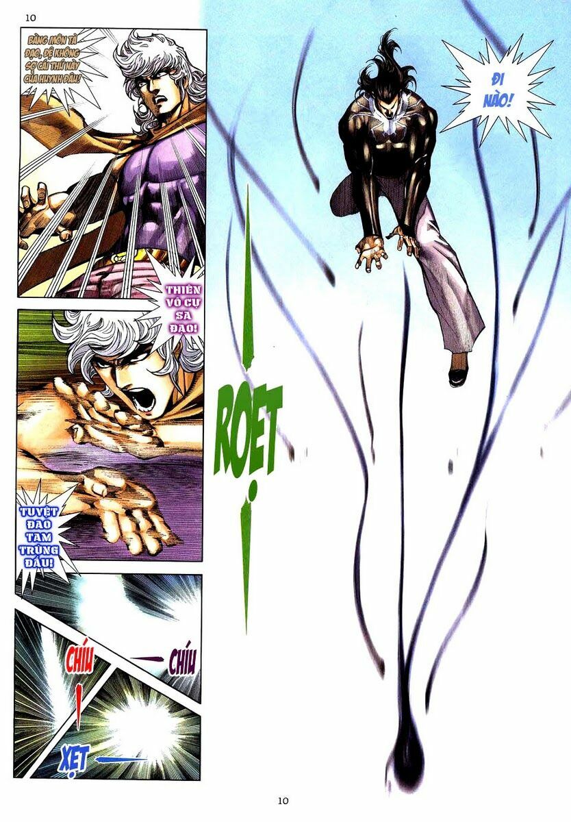 Võ Thần: Chapter 284