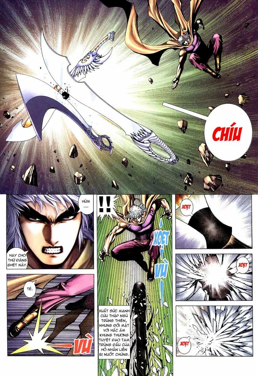 Võ Thần: Chapter 284