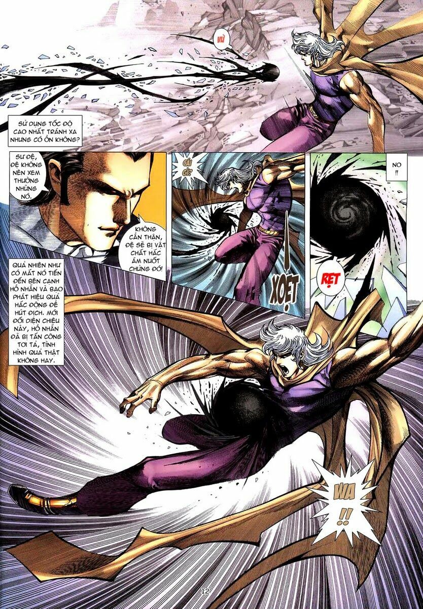 Võ Thần: Chapter 284