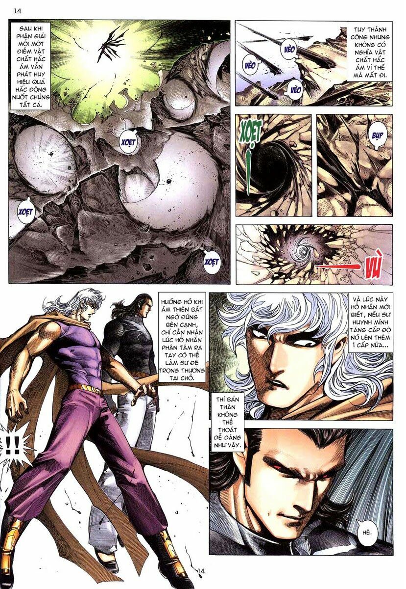 Võ Thần: Chapter 284
