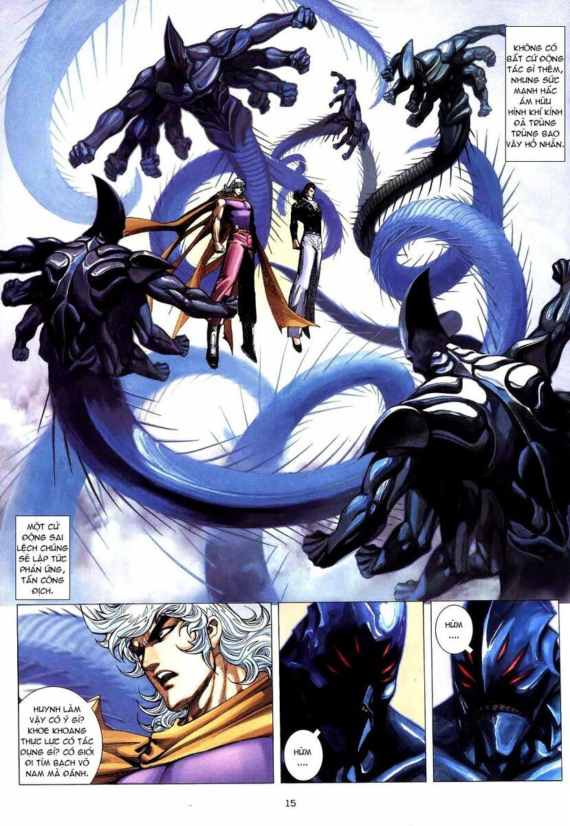 Võ Thần: Chapter 284