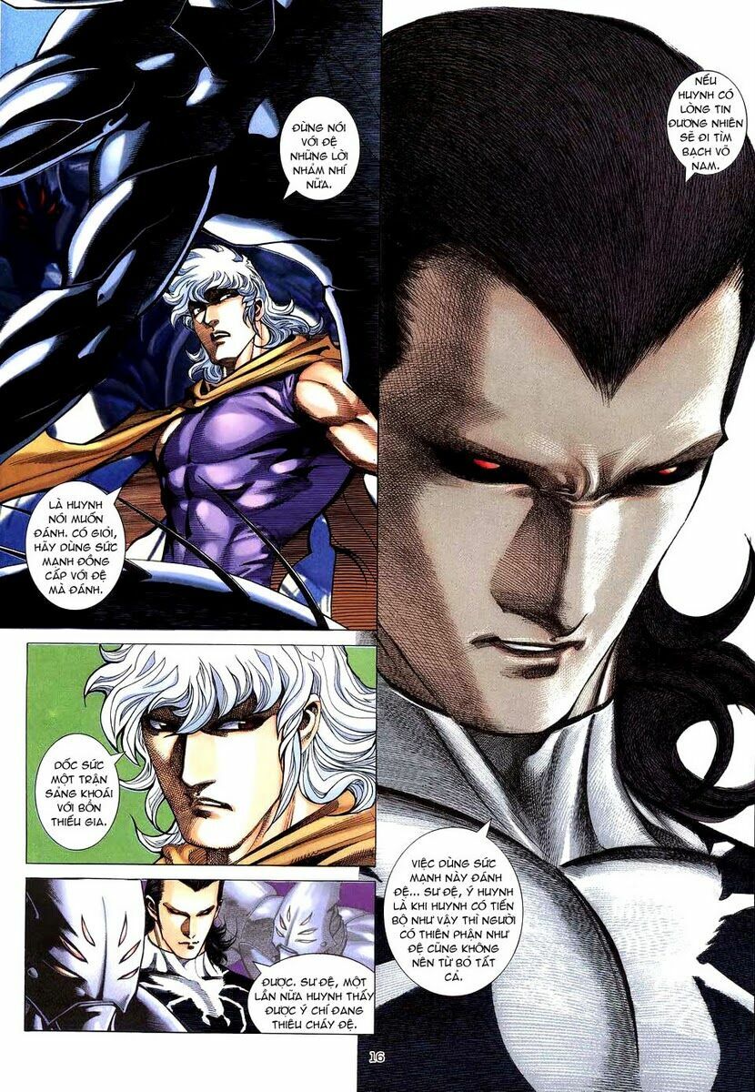 Võ Thần: Chapter 284