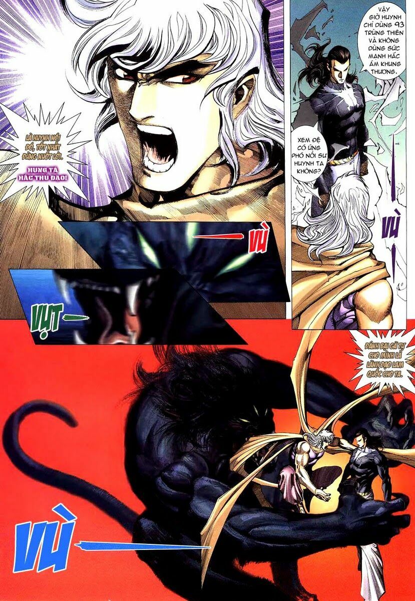 Võ Thần: Chapter 284
