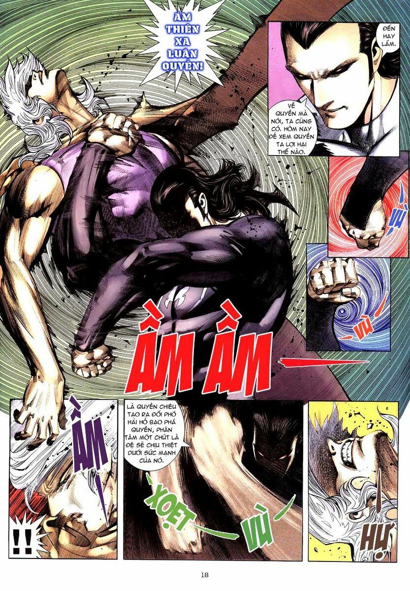 Võ Thần: Chapter 284