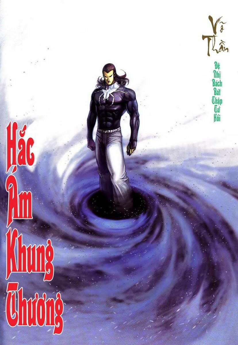 Võ Thần: Chapter 284