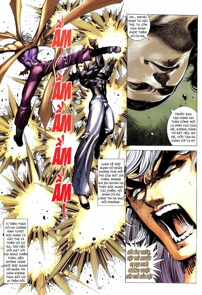 Võ Thần: Chapter 284