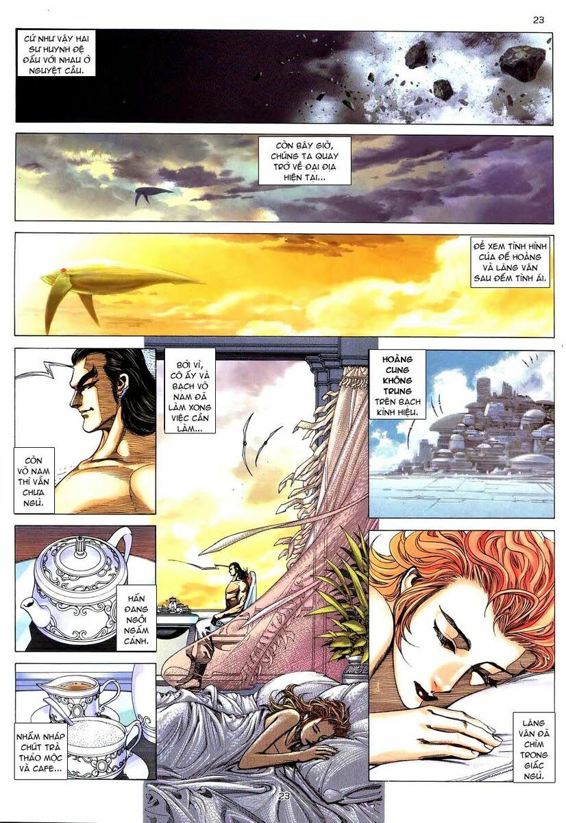 Võ Thần: Chapter 284