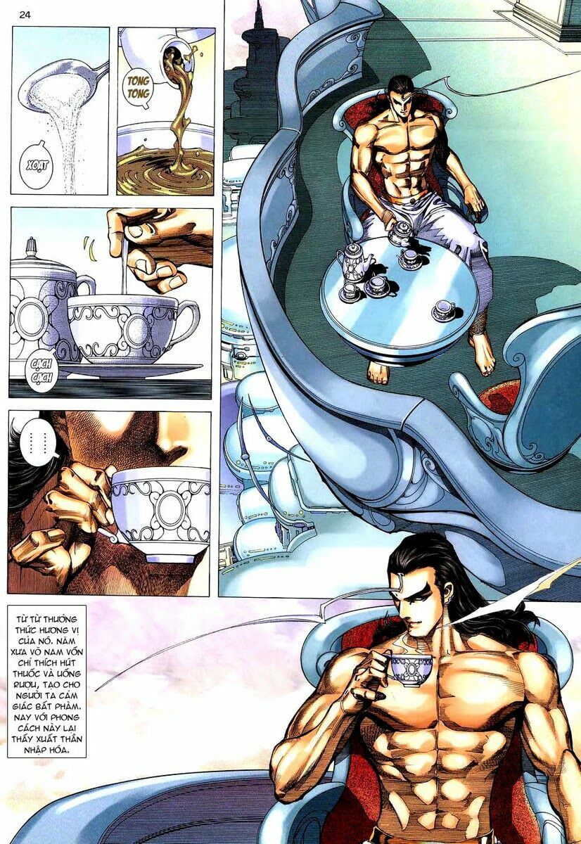 Võ Thần: Chapter 284