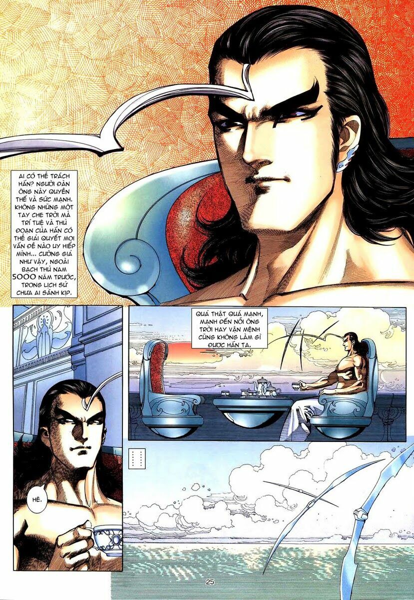 Võ Thần: Chapter 284