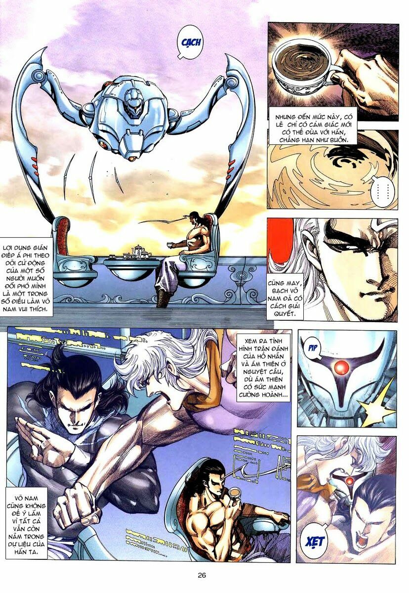 Võ Thần: Chapter 284