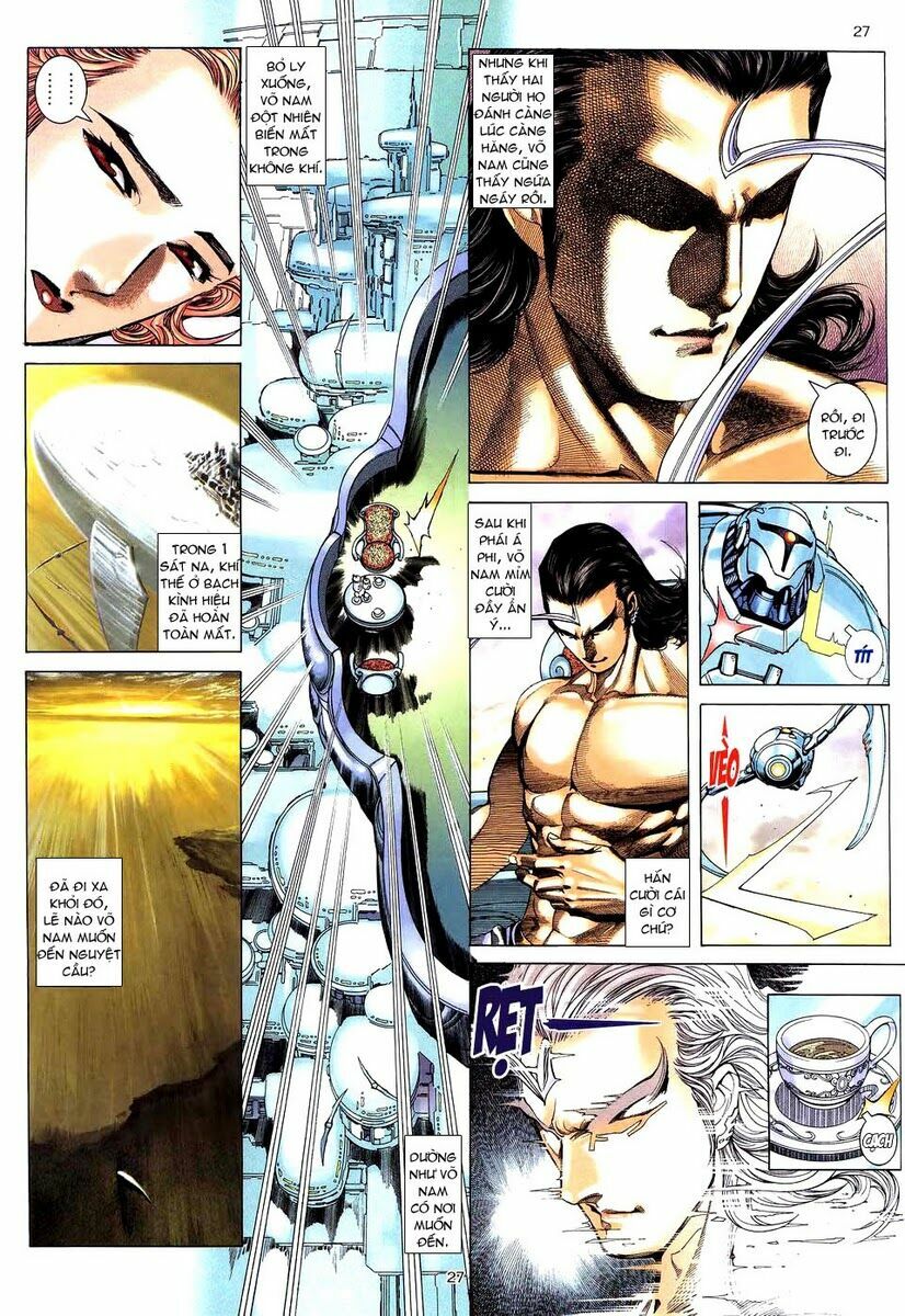 Võ Thần: Chapter 284