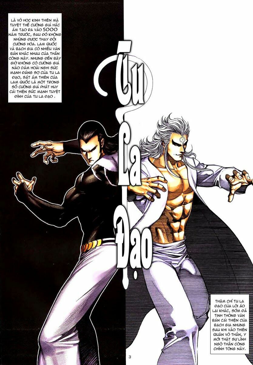 Võ Thần: Chapter 284