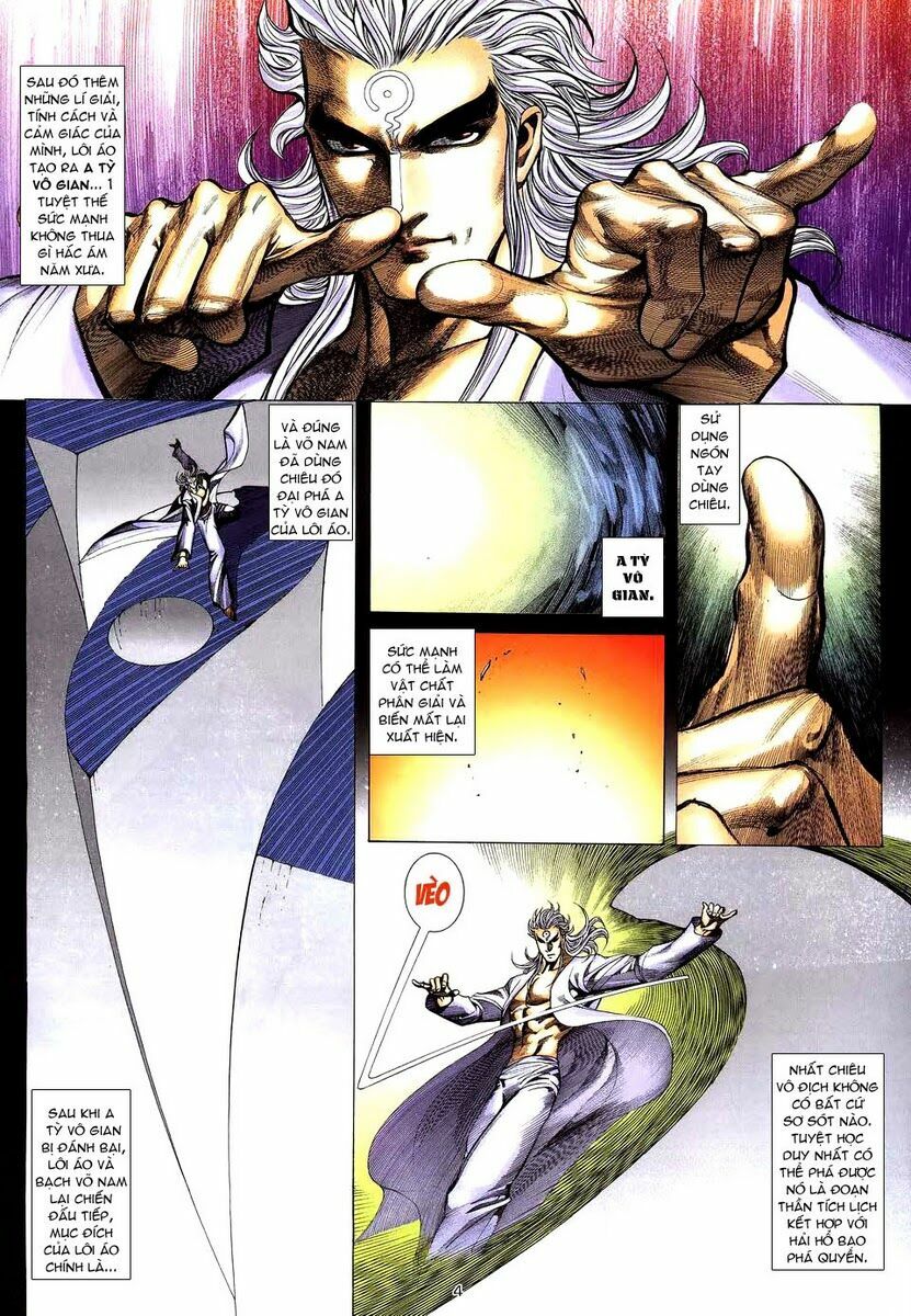 Võ Thần: Chapter 284