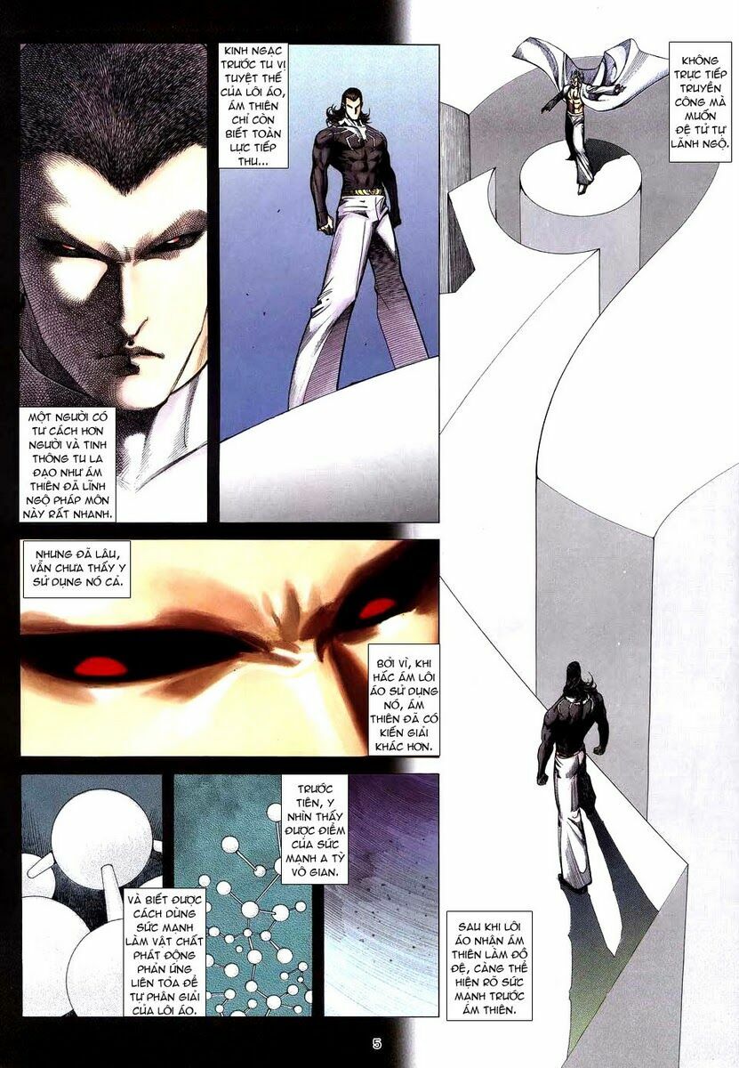 Võ Thần: Chapter 284