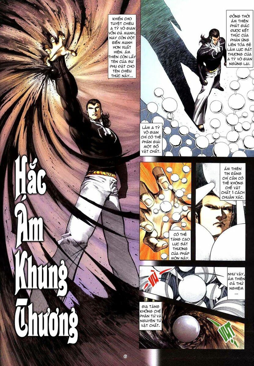 Võ Thần: Chapter 284
