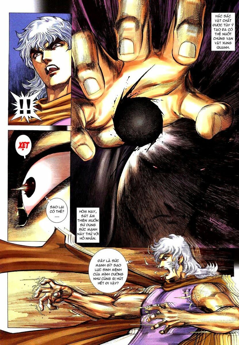 Võ Thần: Chapter 284