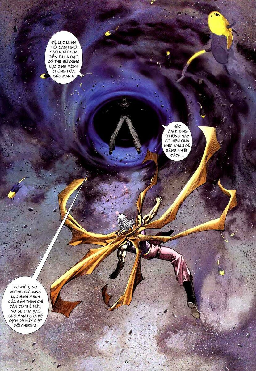 Võ Thần: Chapter 284