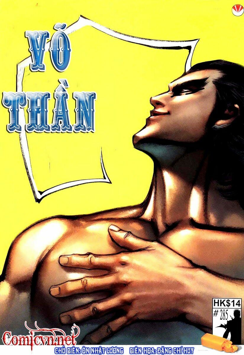 Võ Thần: Chapter 285