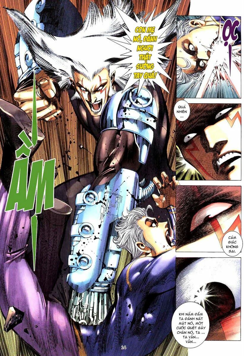 Võ Thần: Chapter 285