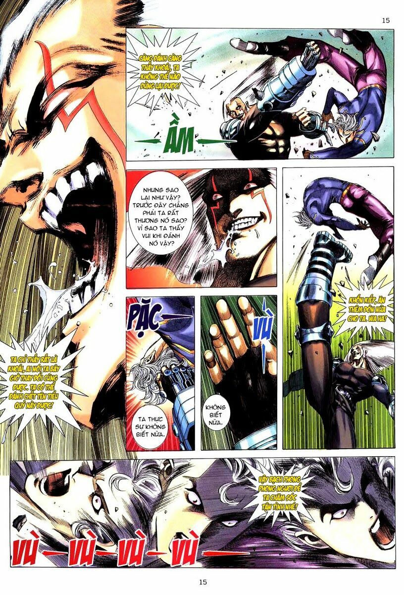 Võ Thần: Chapter 285