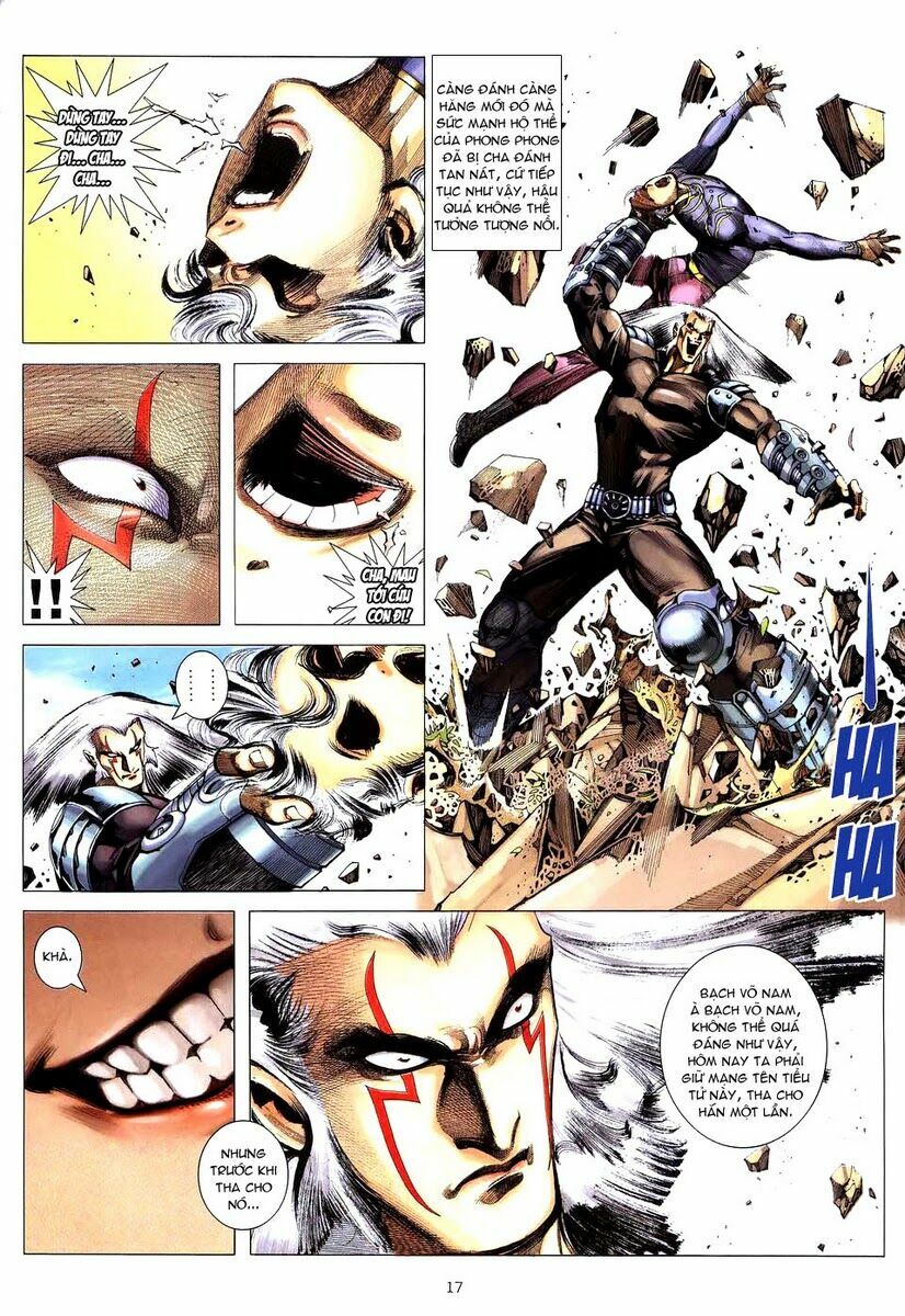 Võ Thần: Chapter 285