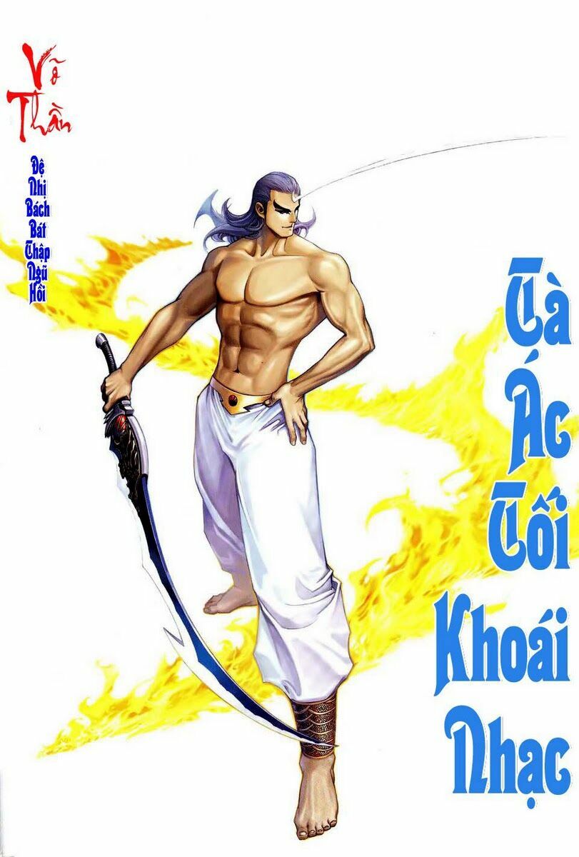 Võ Thần: Chapter 285