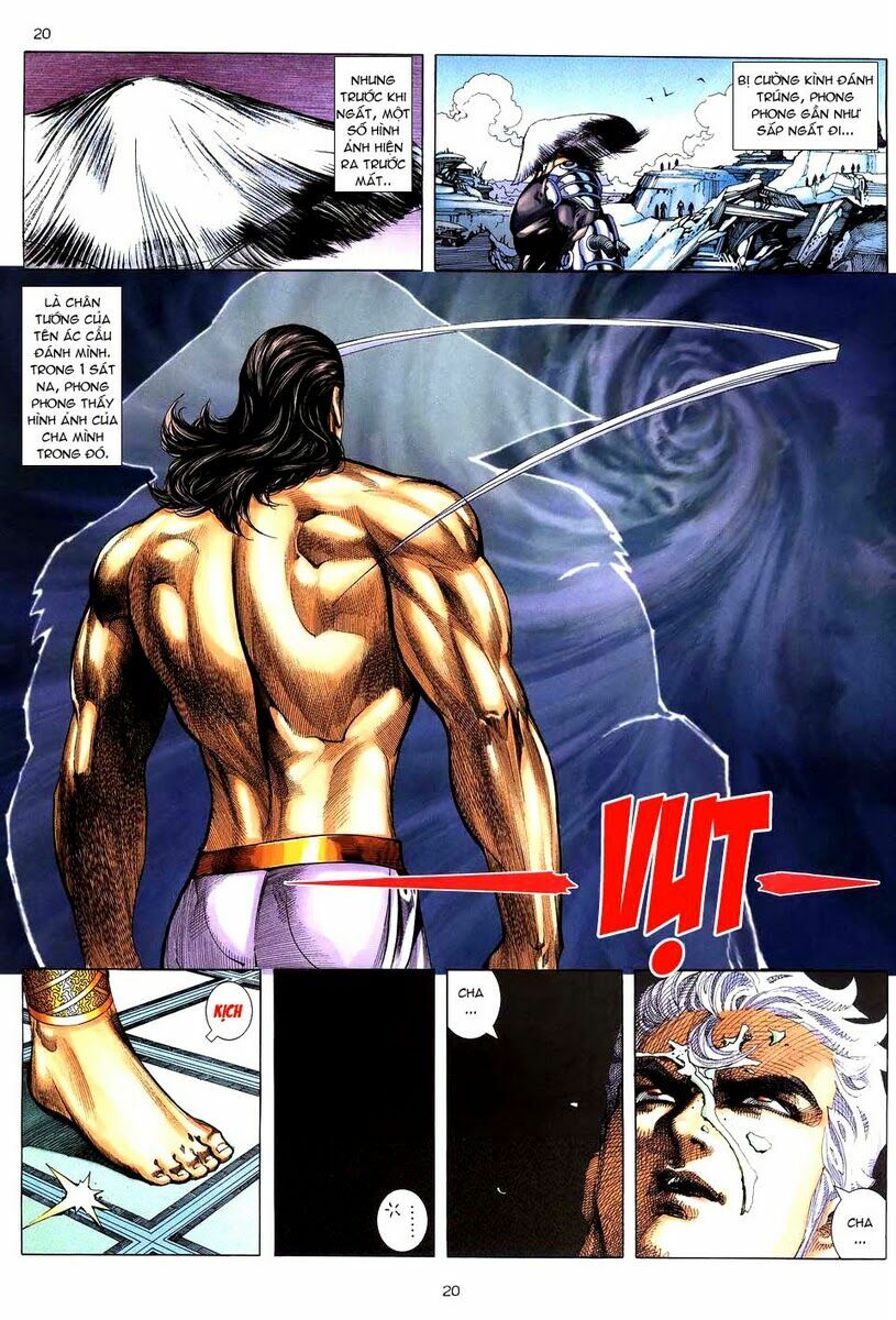 Võ Thần: Chapter 285