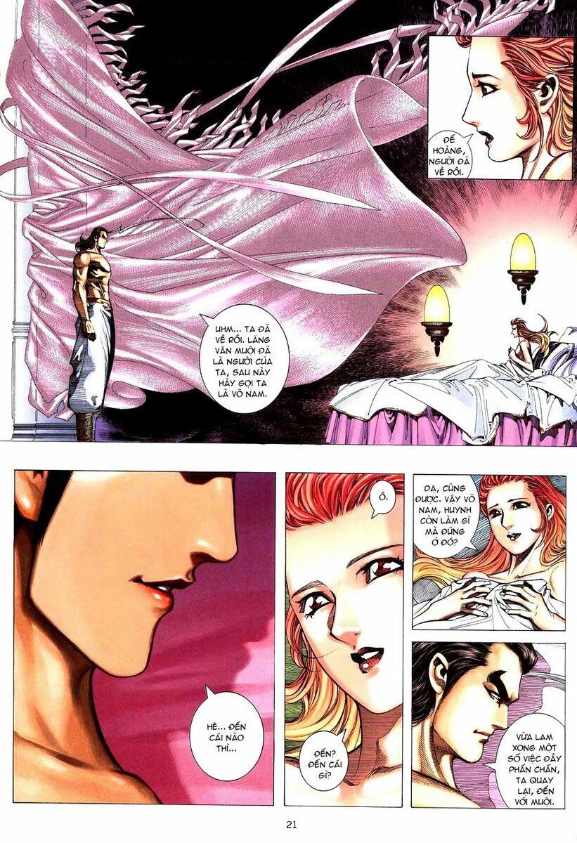 Võ Thần: Chapter 285