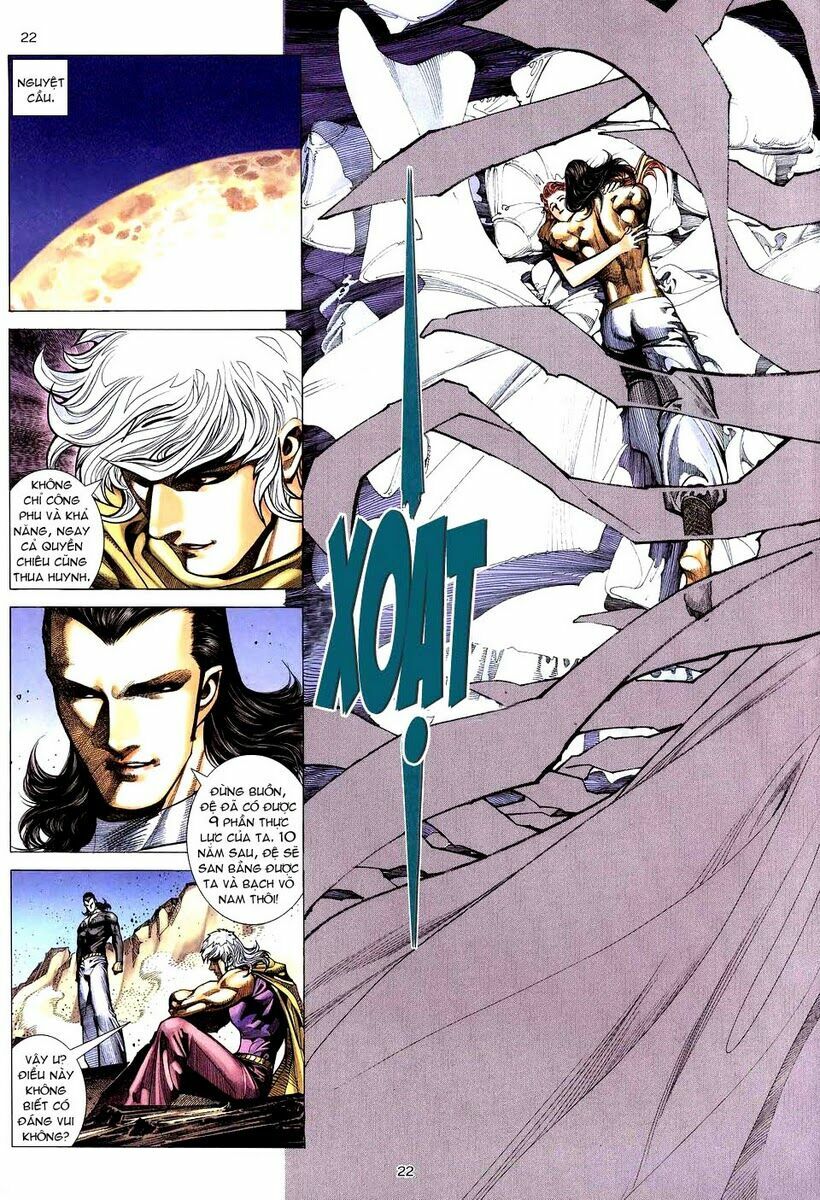 Võ Thần: Chapter 285