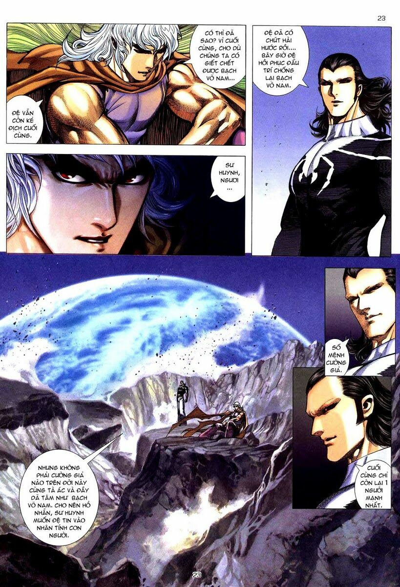 Võ Thần: Chapter 285