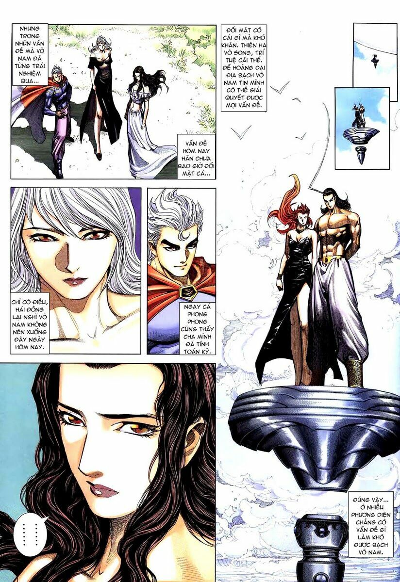 Võ Thần: Chapter 285