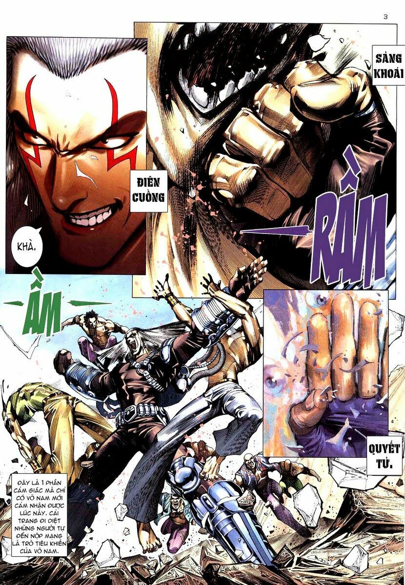 Võ Thần: Chapter 285