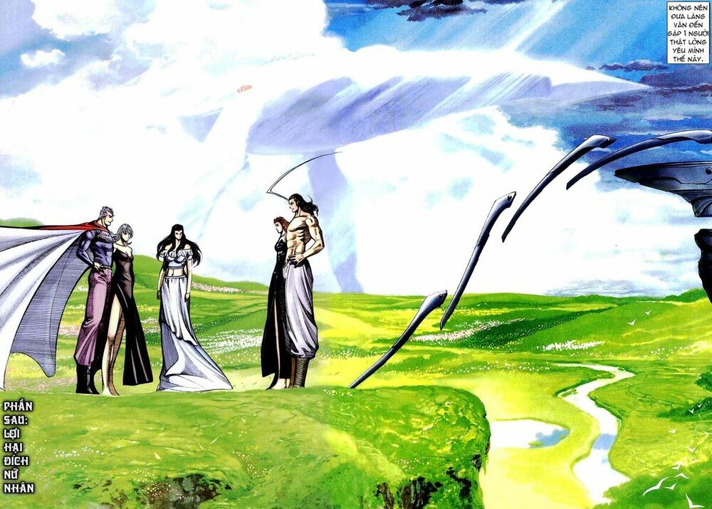 Võ Thần: Chapter 285