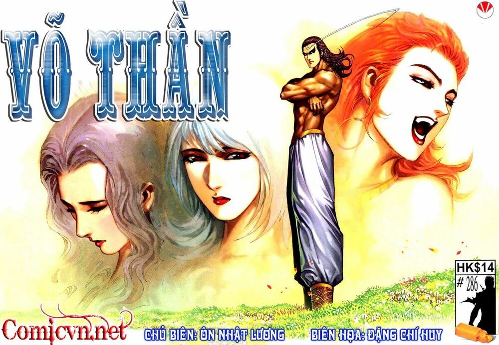 Võ Thần: Chapter 286
