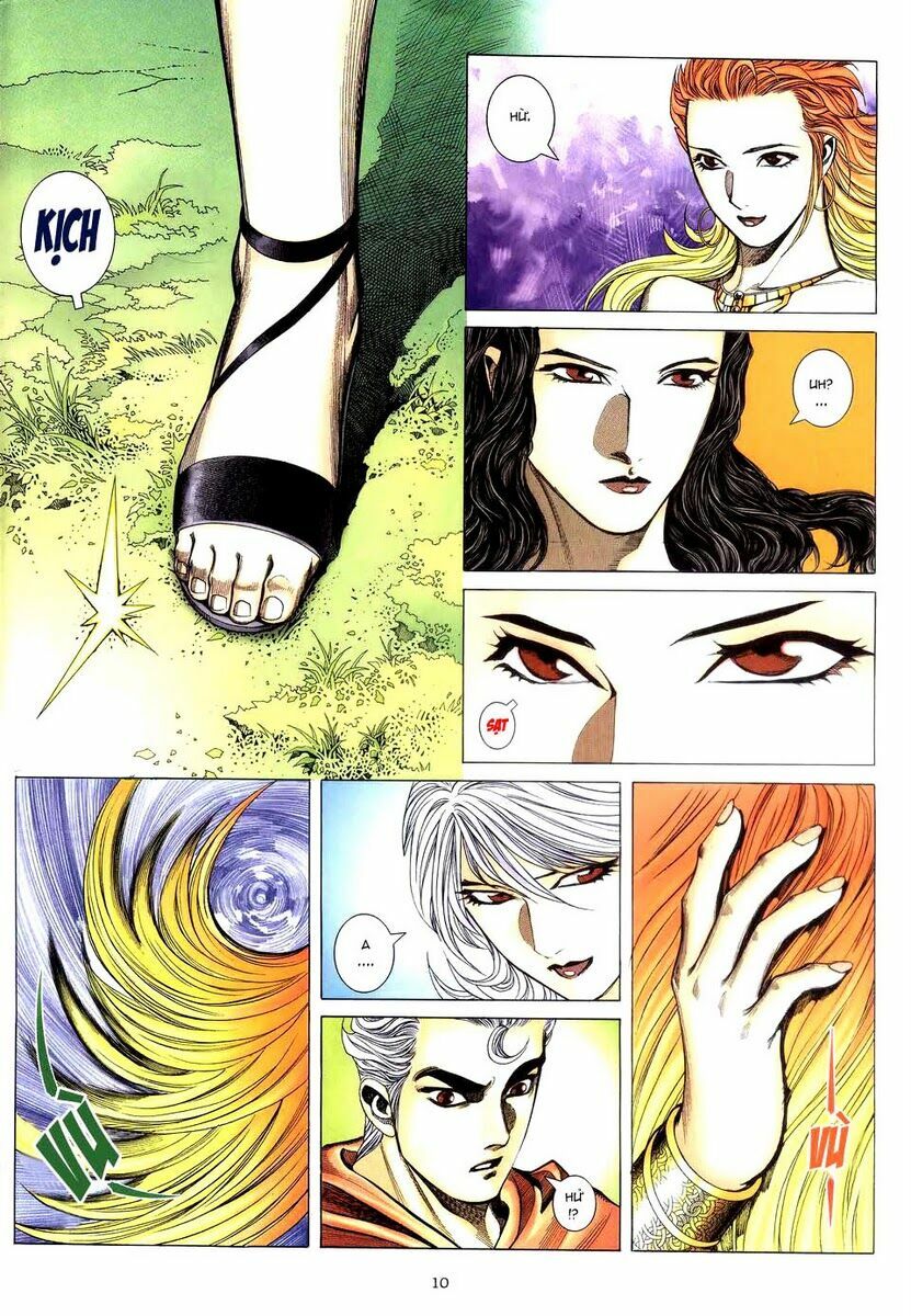 Võ Thần: Chapter 286
