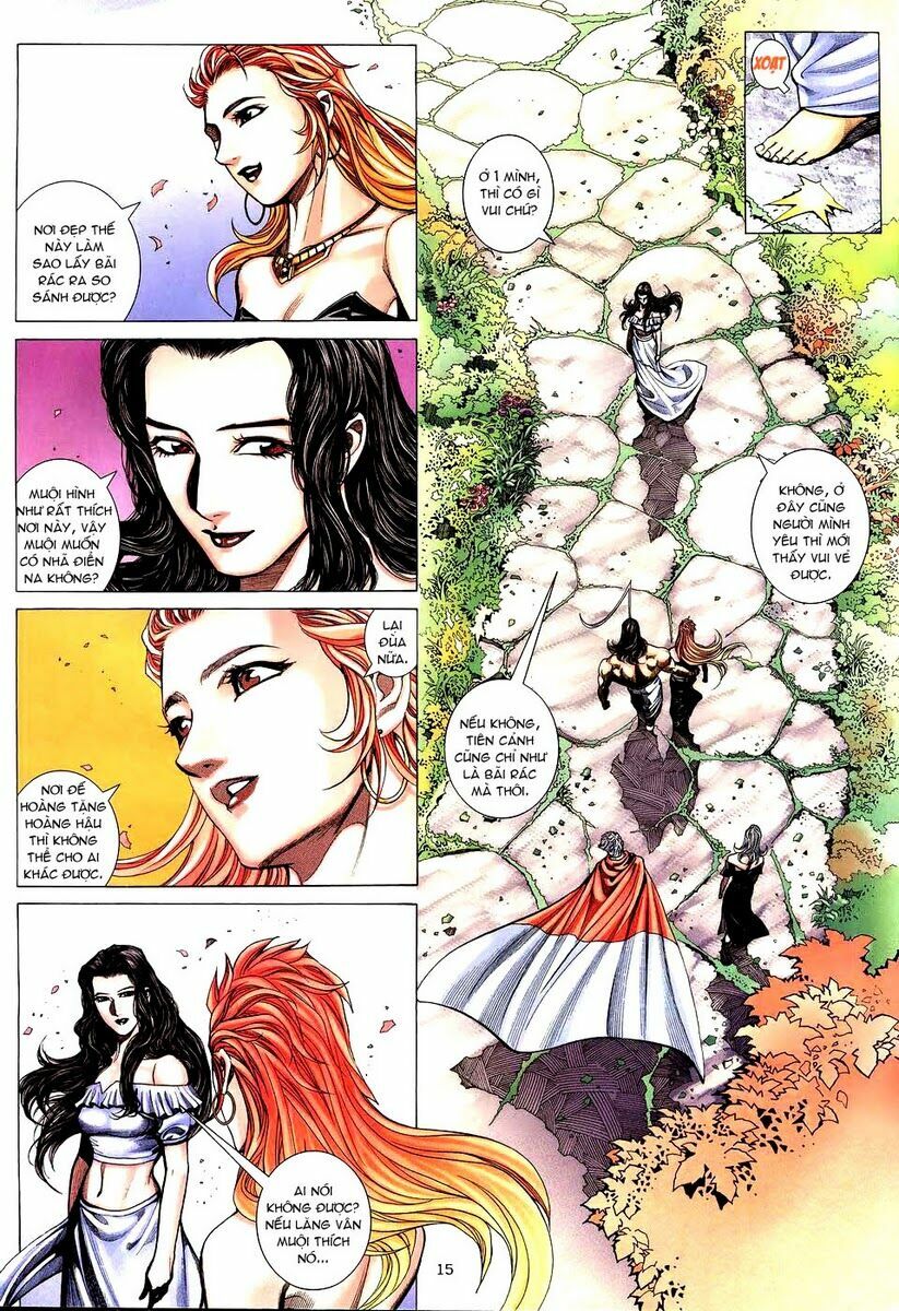 Võ Thần: Chapter 286
