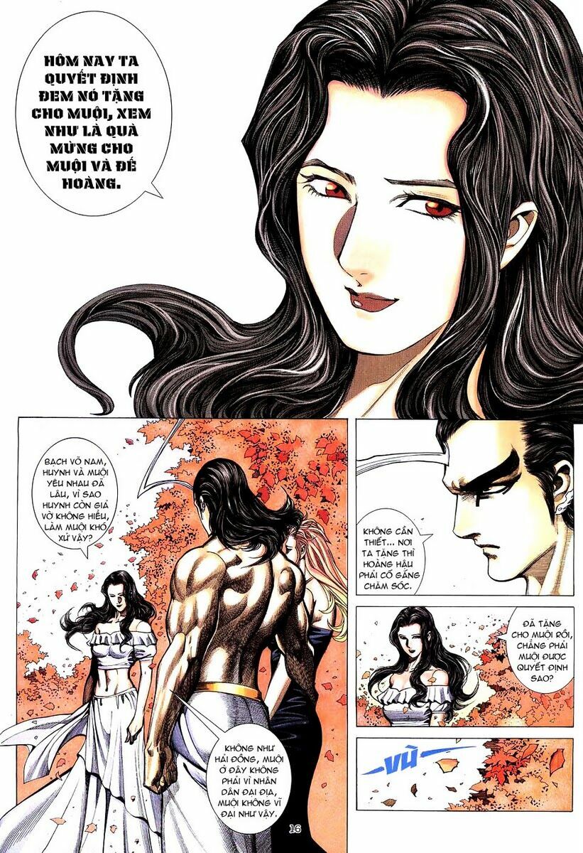 Võ Thần: Chapter 286