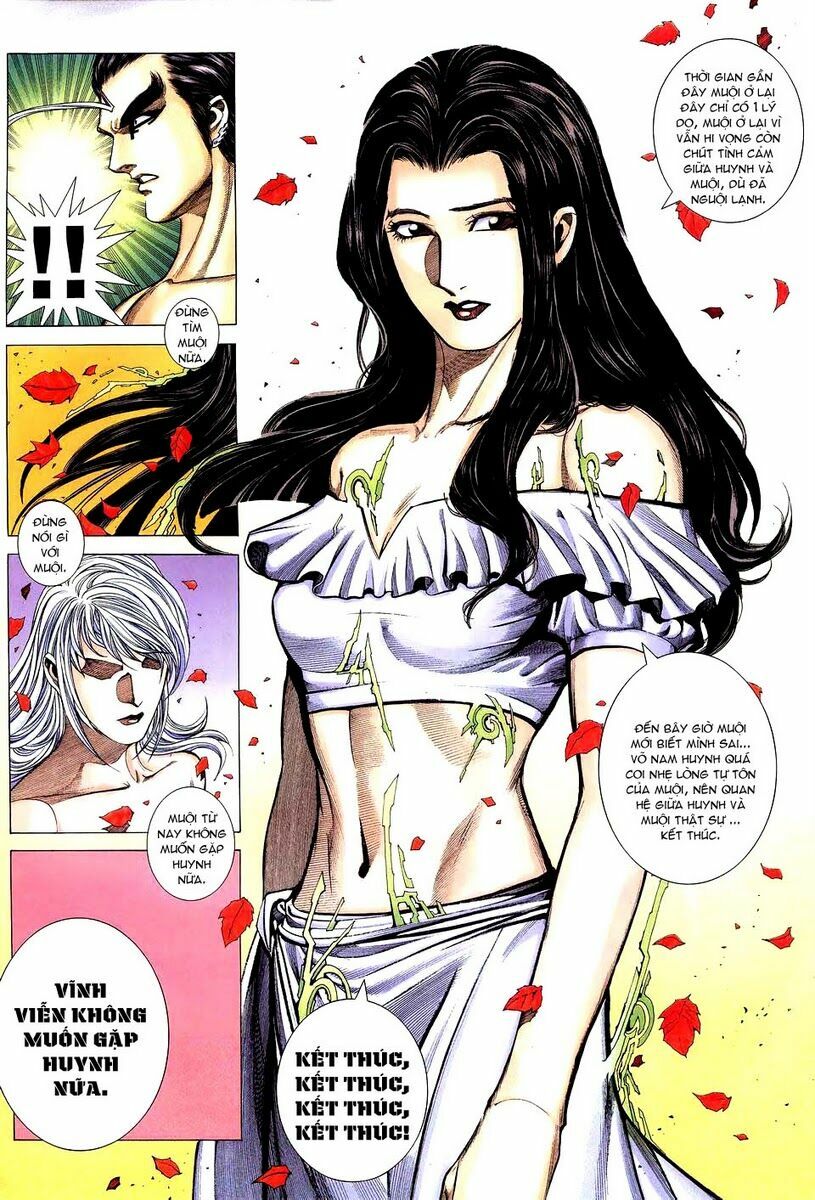 Võ Thần: Chapter 286