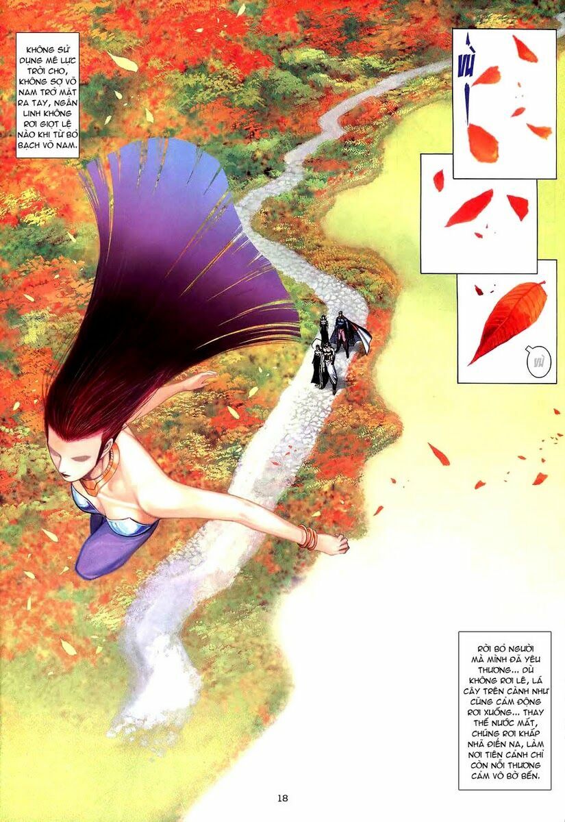Võ Thần: Chapter 286