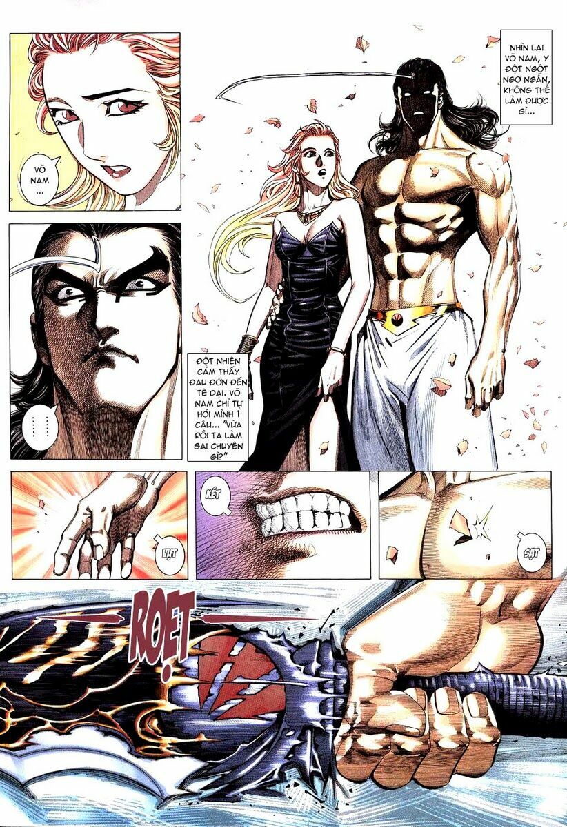 Võ Thần: Chapter 286