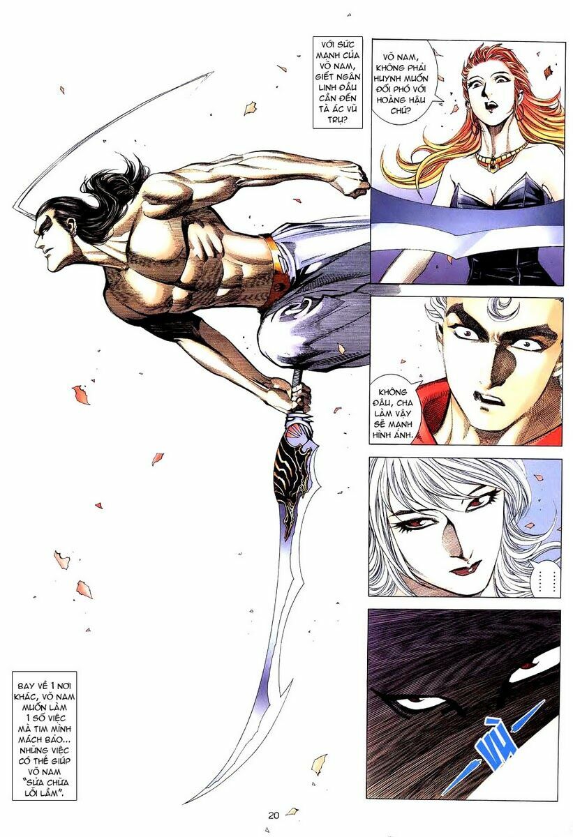 Võ Thần: Chapter 286
